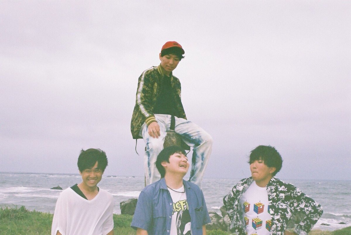 IRKA_official's tweet photo. 6番手:IRKA

さあ！最後は俺らIRKAです！！
高校生からおじさんになりました。
もう俺らが残された時間で伝えることのできることははっきり言ってめちゃくちゃ少ないです。
だから、この企画で伝えたいことが山ほどあって、少しでも多くの人に届けたいんです！だから来てくれ！

IRKAに乞うご期待！ https://t.co/m8kSYJuQx9