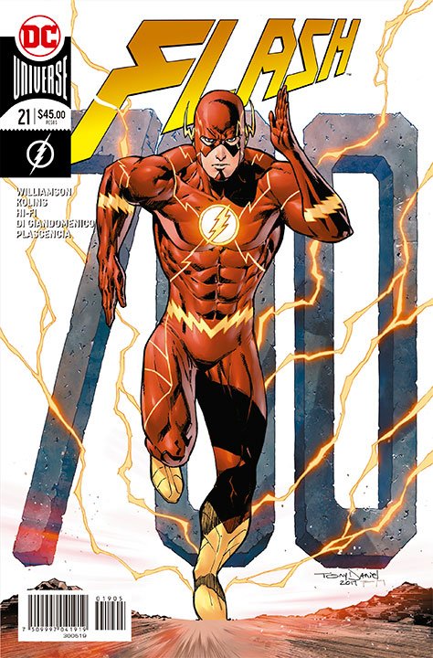 DCcomicsMX's tweet photo. ¡Los Rogues tienen a Flash justo donde querían! 

¡'Flash #21' ya a la venta!
https://t.co/ZWavE1Q6Rc https://t.co/VsXKSCt2Rr