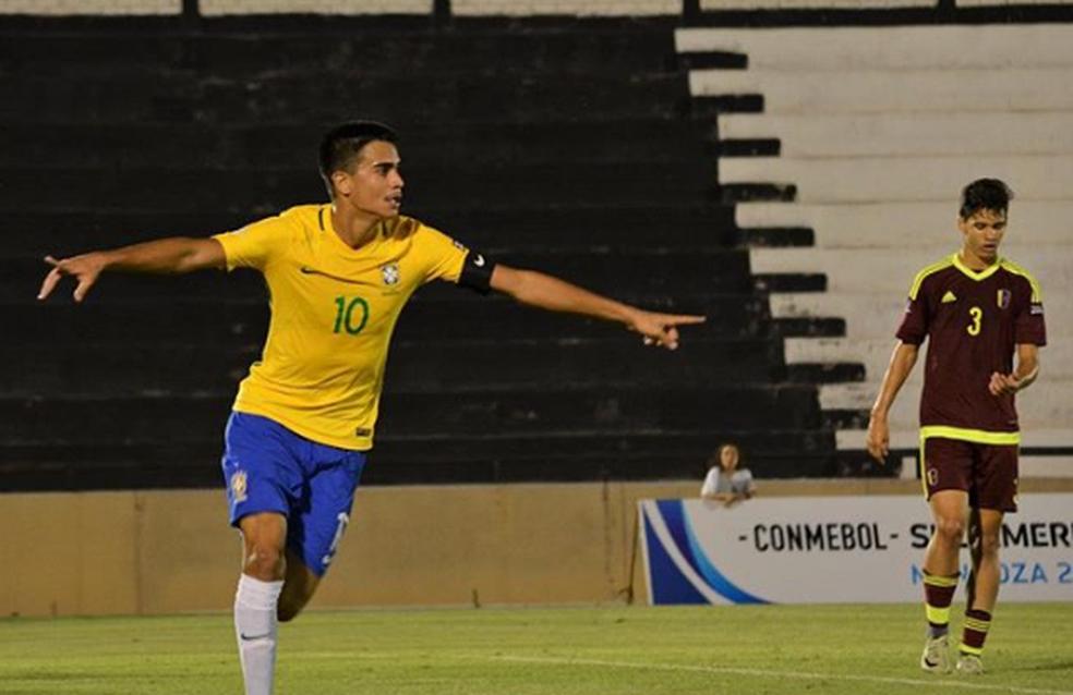 AlambradoNet's tweet photo. Parte II | Veja os destaques do grupo B do guia feito pelo Alambrado para o Sul-Americano Sub-17. #SudamericanoSub17 https://t.co/8CYBS5DF42 https://t.co/LgD441wF2P