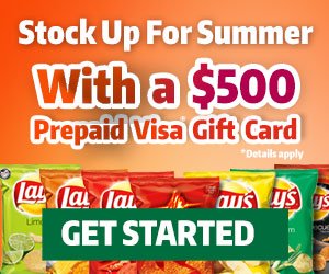 FreeSamplesDeal's tweet image. Mega hot deal
Start stocking up on Lays chips for the upcoming summer
bit.ly/2WiigGo
