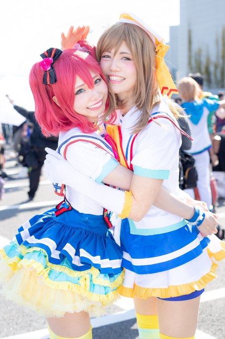 Twitterのコスプレ画像61