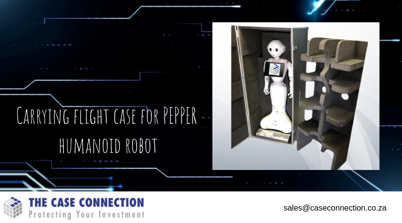 case_connection's tweet photo. Flight Case for Pepper - Humanoid Robot
#robotics #flightcase #robotcase #protectyourinvestment #caseconnection #humanoid #pepperhumanoidrobot #jozicases https://t.co/R2xWk27FRD