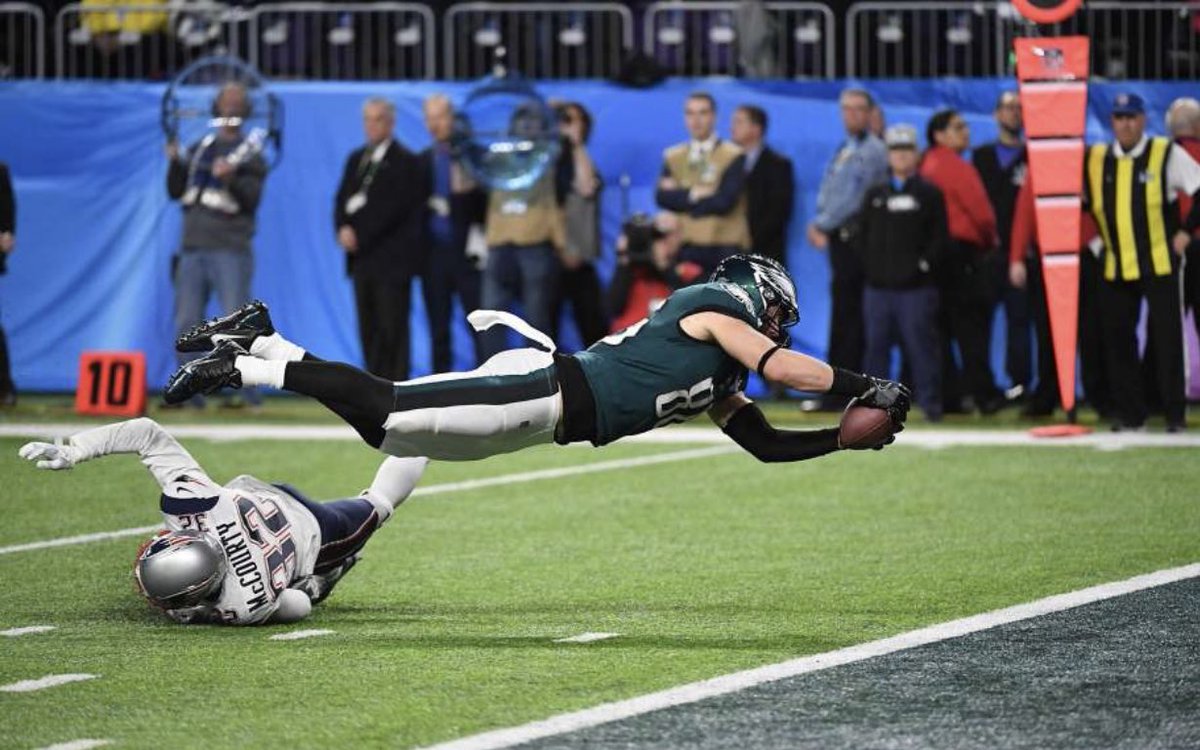 With Rob Gronkowski retiring, who is now the nfls best tight end?

RT - Travis Kelce

Fav - Zach Ertz