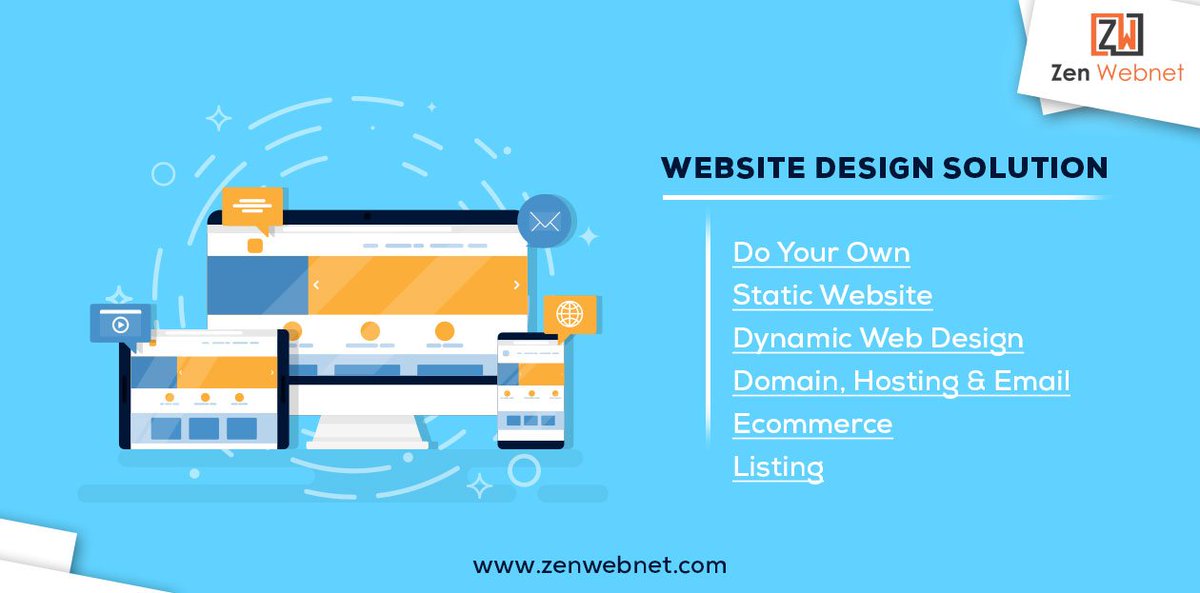 ZenWebnet's tweet image. We are obsessed with layouts that drop jaws and stun minds.

Prepare to be amazed when you visit zenwebnet.com and check out our compelling website design solutions crafted by the best minds in the industry.

#WebsiteDesignSolution #WebDesignCompany #MondayMotivation