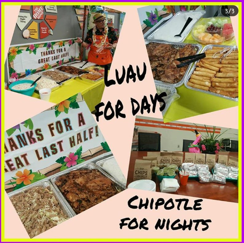 sharman_kim's tweet photo. Celebrating "The Crew from The View!" Love a company that let's you spend the weekend feeding your crew, getting to know the new talent, and handing out that $$$ !!!! Lots of excitement for an even better 2019! #crewfromtheview #SuccessSharing2019 #pacnorthproud #d20 https://t.co/ZxaeTJwoSl