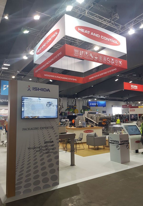 HeatnControl's tweet photo. The @HeatnControl is ready for opening day of @2019AUSPACK in Melbourne tomorrow. Come and see the teams from #Ishida #KeyTechnology #CEIA #Urschel and #Volpak. Visit us at stand D150 - we may even have some delicious goodies to sample. https://t.co/DTmsktU1o6