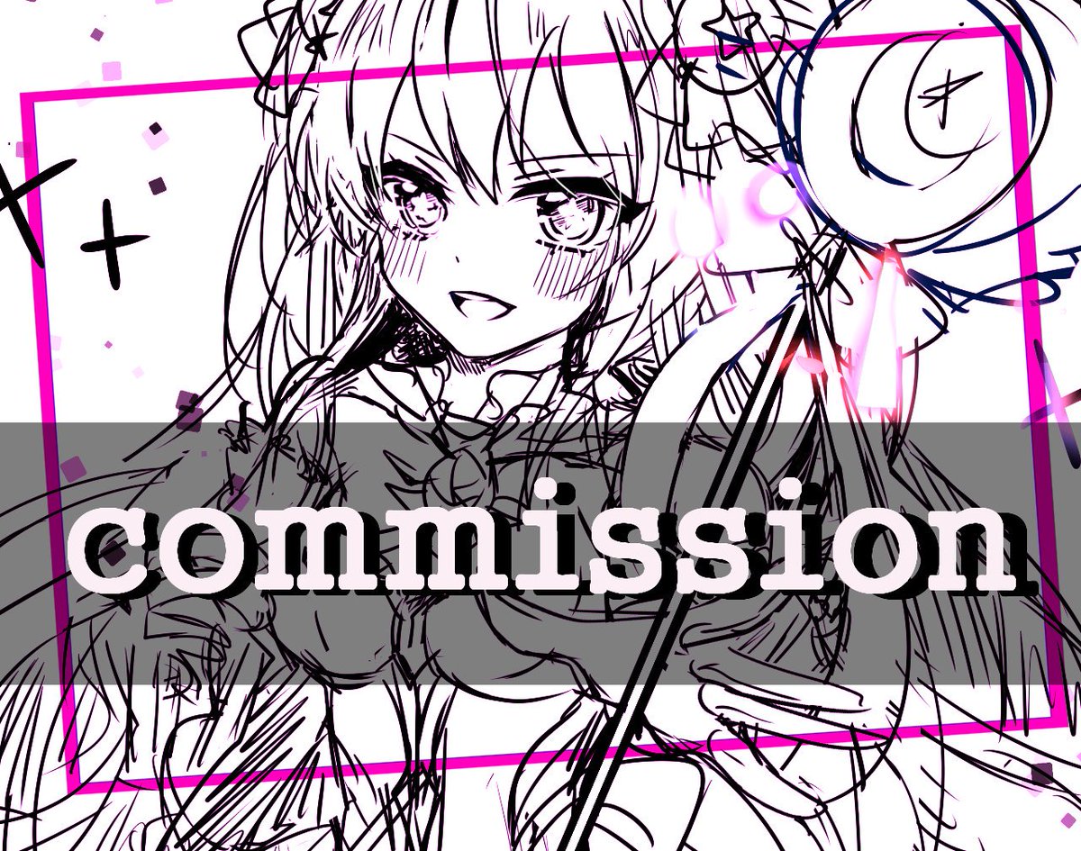 커미션❣뚀↗보↘ tweet media