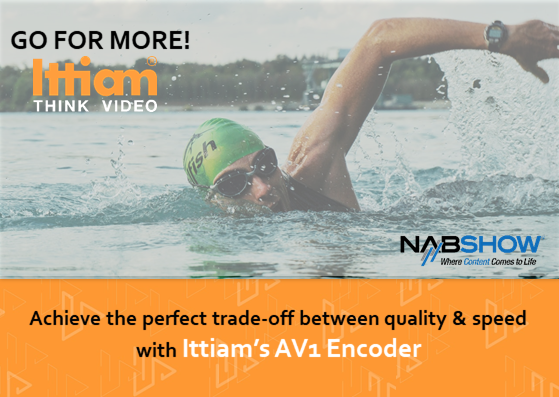 Ittiam Systems tweet media