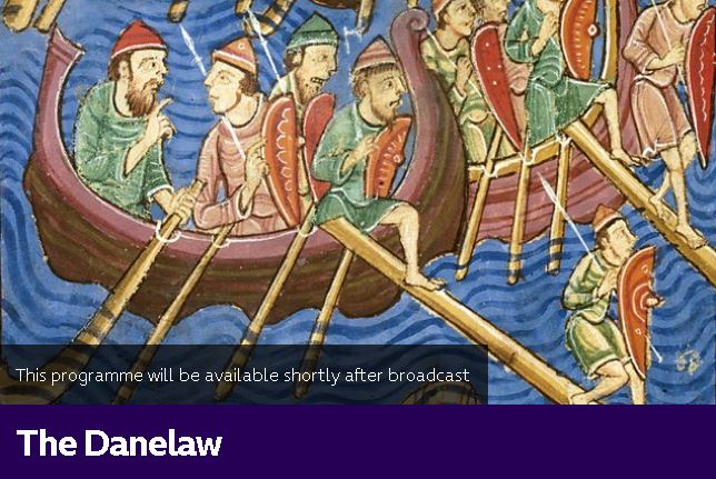 On Thorsday: how centuries of Scandinavian settlers changed England (and English) bbc.in/2JLV2Hx