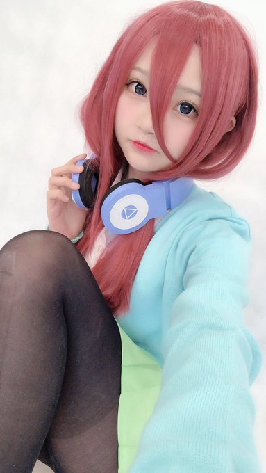 Twitterのコスプレ画像1