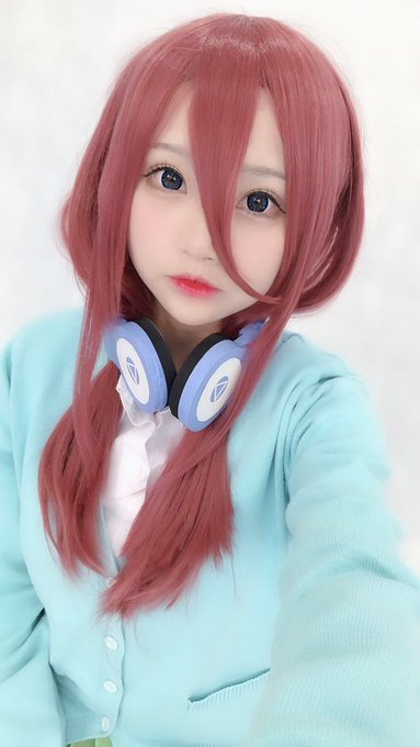 Twitterのコスプレ画像2