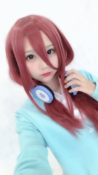 Twitterのコスプレ画像3