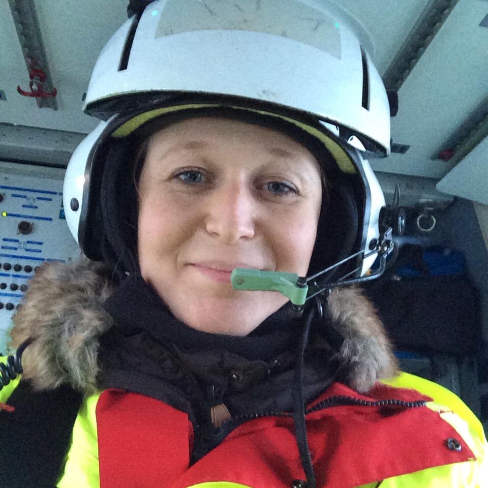 Sandra Viggers tweet media