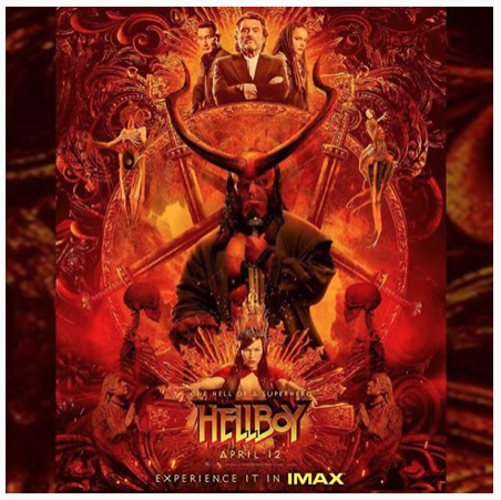 toysrevil's tweet photo. Click Here: https://t.co/RMz3sHjiXW for all #HellboyDay #HellboyDay2019 featured #onTOYSREVIL - Happy 25th Anniversary, #Hellboy! https://t.co/BoqwE4iz6m