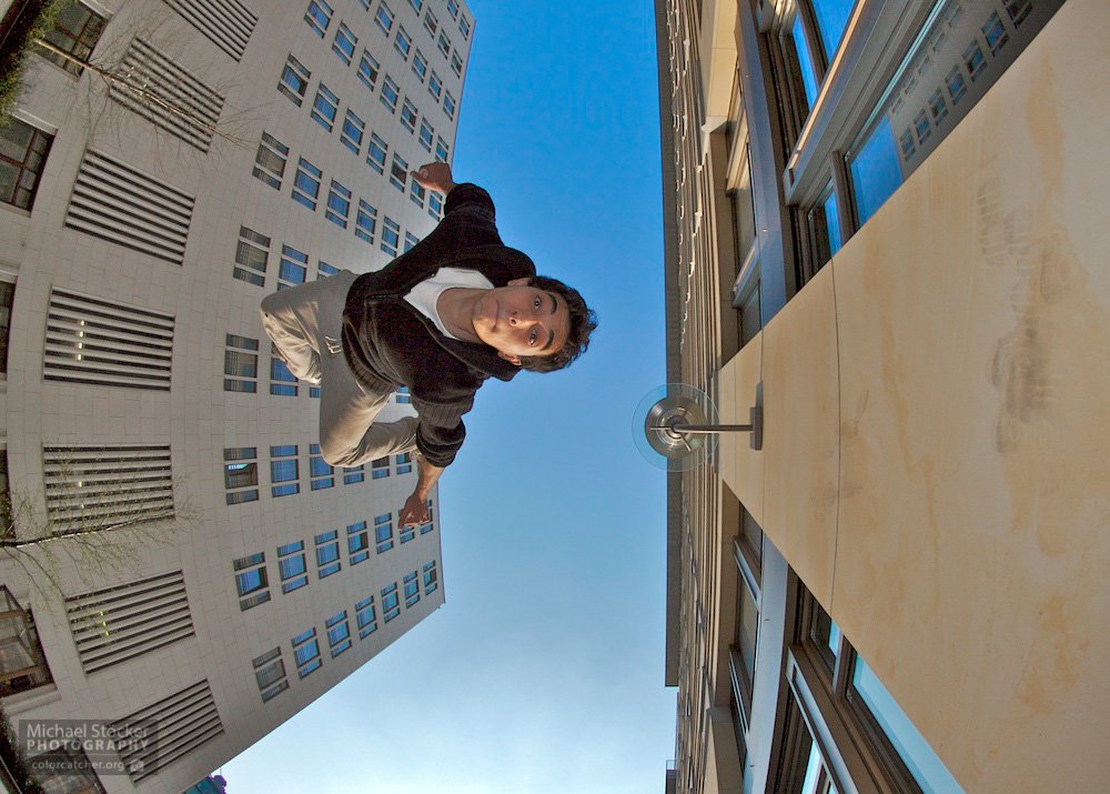 Mut Steht Am Anfang Des Handelns Glueck Am Ende