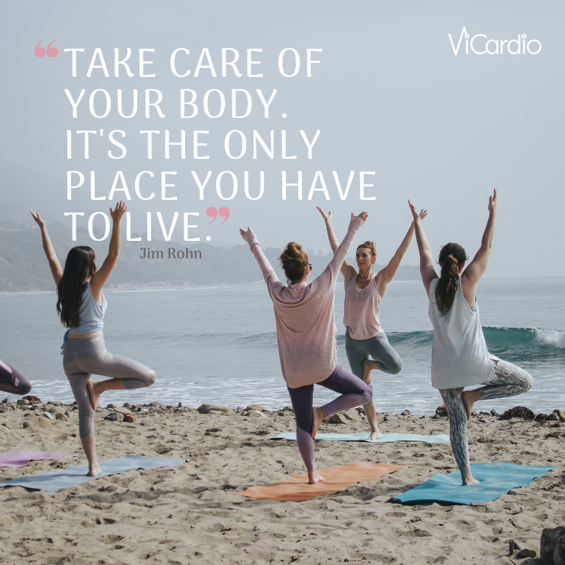 ViCardioBP's tweet photo. 🙌 What an amazing, complex, highly-effective, functioning 'thing' is your body. 
Take care of it.
#mondaymotivation #healthyheart https://t.co/5zTZW818Mj