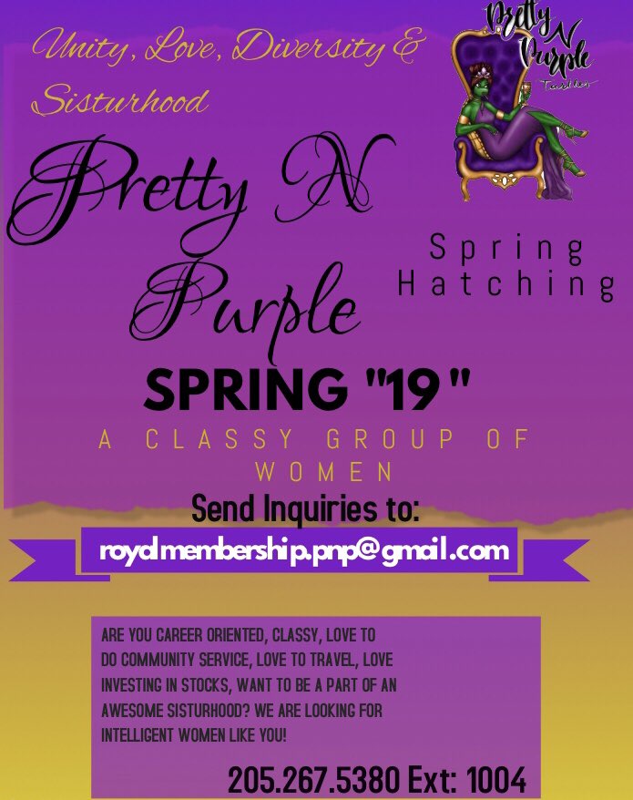 pnpturtleshellz's tweet photo. We are now recruiting awesome women like you! Bloop Bloop!💜👑 #Candidates #Turtles #Entrepreneurs #CareerDriven #Stocks #Pond #Birmingham #Georgia #Insta #Work #Art #Alabama #Classy #Ladies #IG #Instagram #Facebook #Twitter #Events #Party #Dinner #Members #Recruit #Travel #Mento https://t.co/ckvCEK1hCT