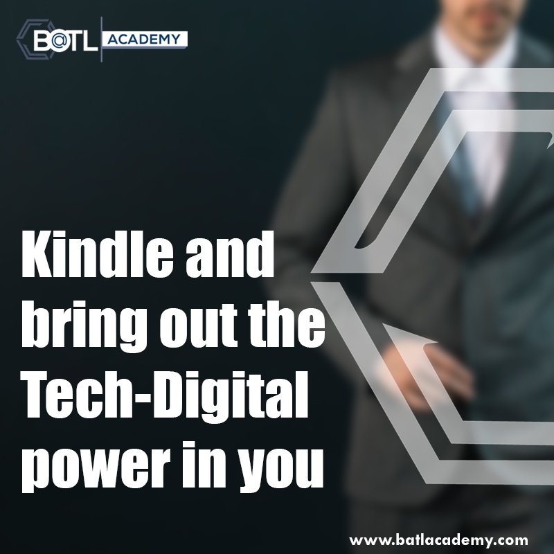batl_academy's tweet image. Experience the All-new learning entirely based on real time business processes and practices across the globe with B@TL. 

batlacademy.com

 #batlacademy #technology #DeSSA #TeSSA #digitalsolutions #digitalmarketing #techsolutions #USA #India  #Singapore #Europe #hiring