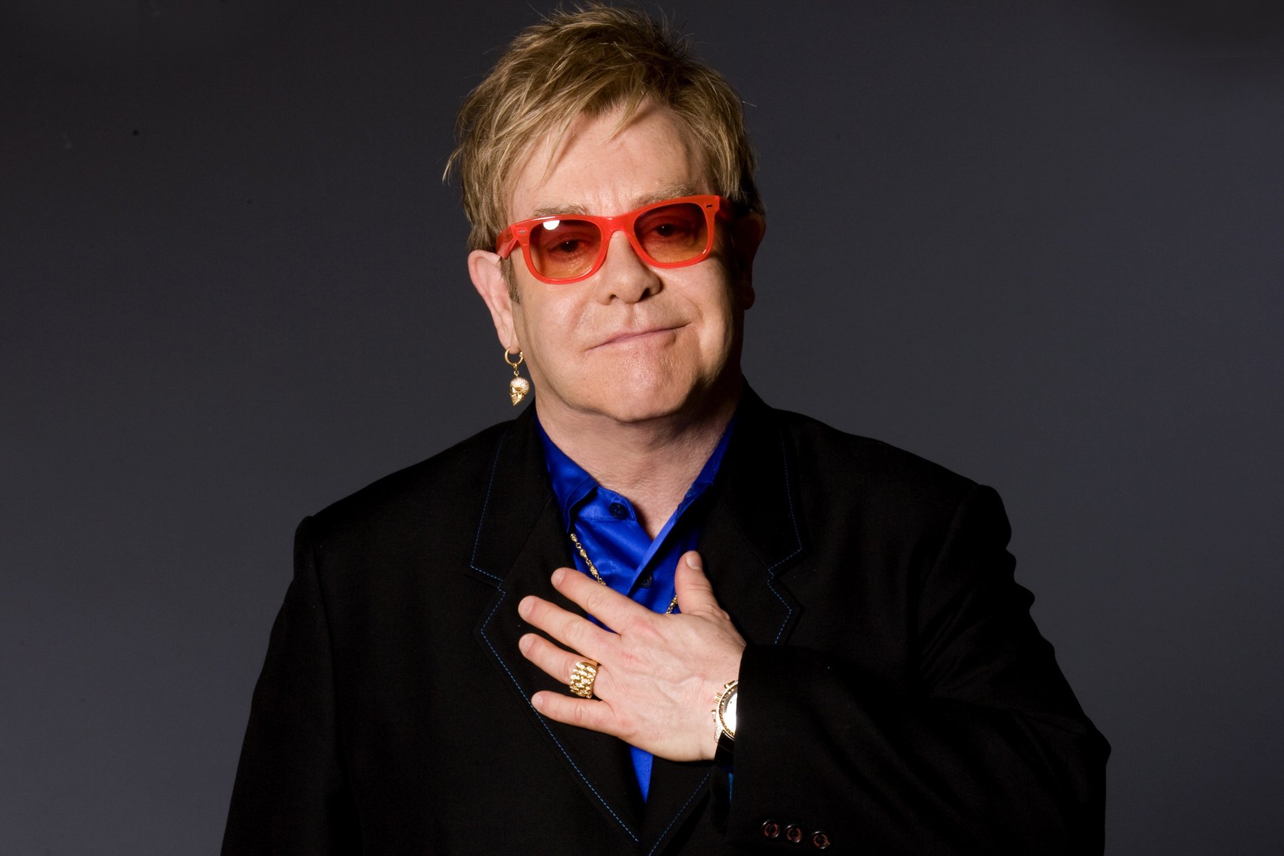 Happy Birthday Elton John!      