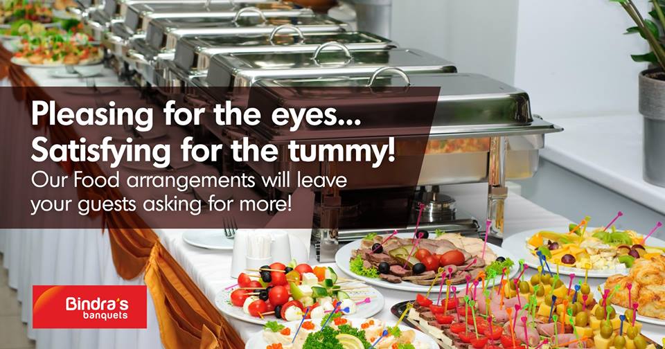 BindrasBanquet's tweet photo. Food is the heart of every occasion! Our kitchen is sure to leave you satiated! Experience the magic of Bindra's.

#Bindras #Pune #Aurangabad #Kolhapur #India #banquet #Catering #EventManagement #TiffinServices #BindrasBanquet #MondayMotivation 

Visit : https://t.co/AfXXPE7Xq8 https://t.co/UrppcV0CAK