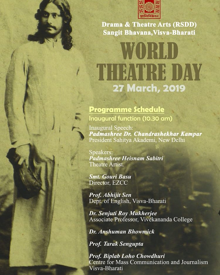 papiapal23's tweet photo. #all #about #worldtheatreday #2k19 #27thmarch 🎭 #papiapal23 https://t.co/AEMhLunDjG