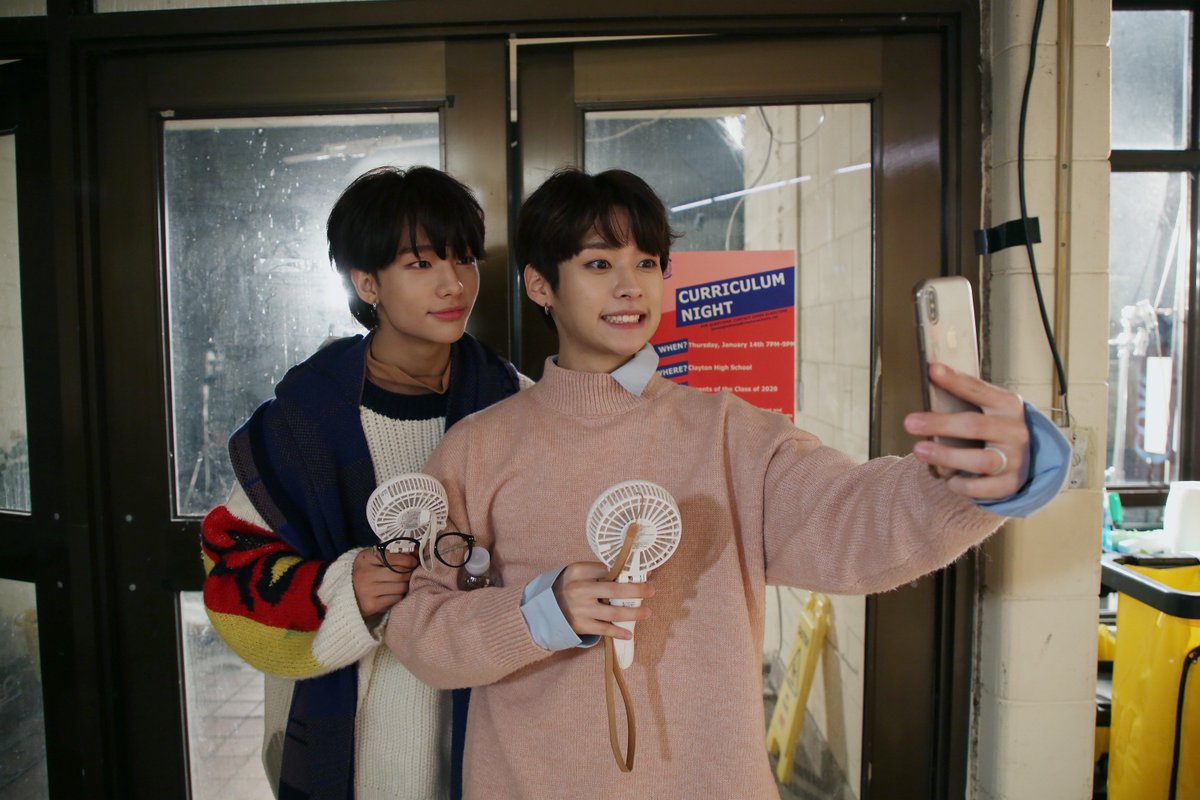 Stray Kids tweet media