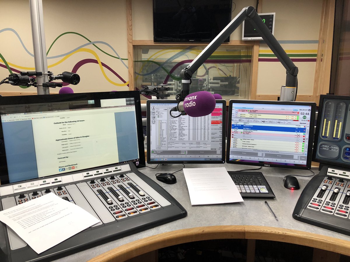 ManxRadio's tweet photo. Monday’s #MRBreakfast is on the air... and the Oil Tank Timer with Manx Petroleum is back! Qualifying questions all this week to win 800 litres of home heating oil a week on Wednesday, keep listening for your chance to win #iom #OTT https://t.co/jzhe6YZXXG