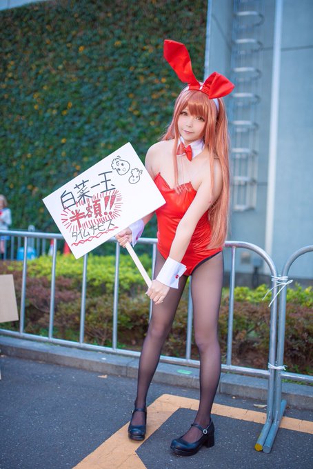 Twitterのコスプレ画像29