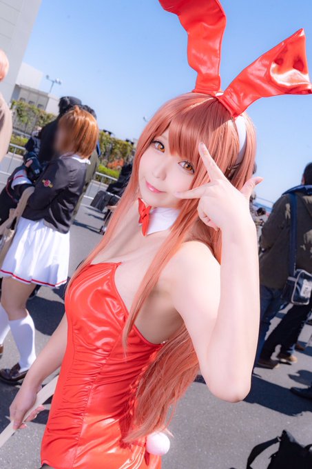 Twitterのコスプレ画像31