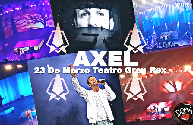 leandro_leoa's tweet photo. Foto de anoche del Teatro Gran Rex ( https://t.co/nbrsyjtgIy ) ¡¡ muchas gracias Axel !! Vamos por mucho mas idolo e hermano #LaMusicaNosUne #Axel4GranRex Axel ¡¡ Siempre con vos y para toda la vida !! Dqma Córdoba 🎼🎤🎻🎹 https://t.co/3oWHAyiofB