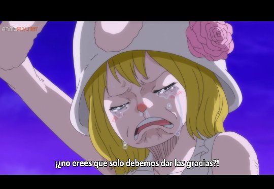 Ivanzinsan's tweet photo. #OnePiece877 No hubo forma más hermosa para despedir este arco, el tema de "Soul Pocus" fue hermoso, mientras nos mostraban a la Big Mom en camino, y a Pudding llorando por Sanji. Y la escena final de Sanji y Zeff cocinando es muy épica ❤ Luego de casí 2 años adiós Whole Cake https://t.co/OLnz85iTmr