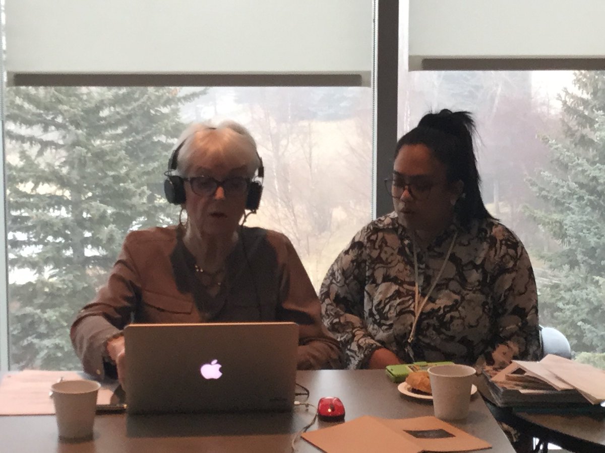 GantonGanton's tweet photo. Team of great #PHCIN facilitators hard at work making new digital #patientstories with ⁦@mikelangstories⁩ ⁦@bronwyn_e_white⁩
⁦@ceztransform⁩ ⁦@chrisroachYYC⁩ https://t.co/fif8SDTA7u