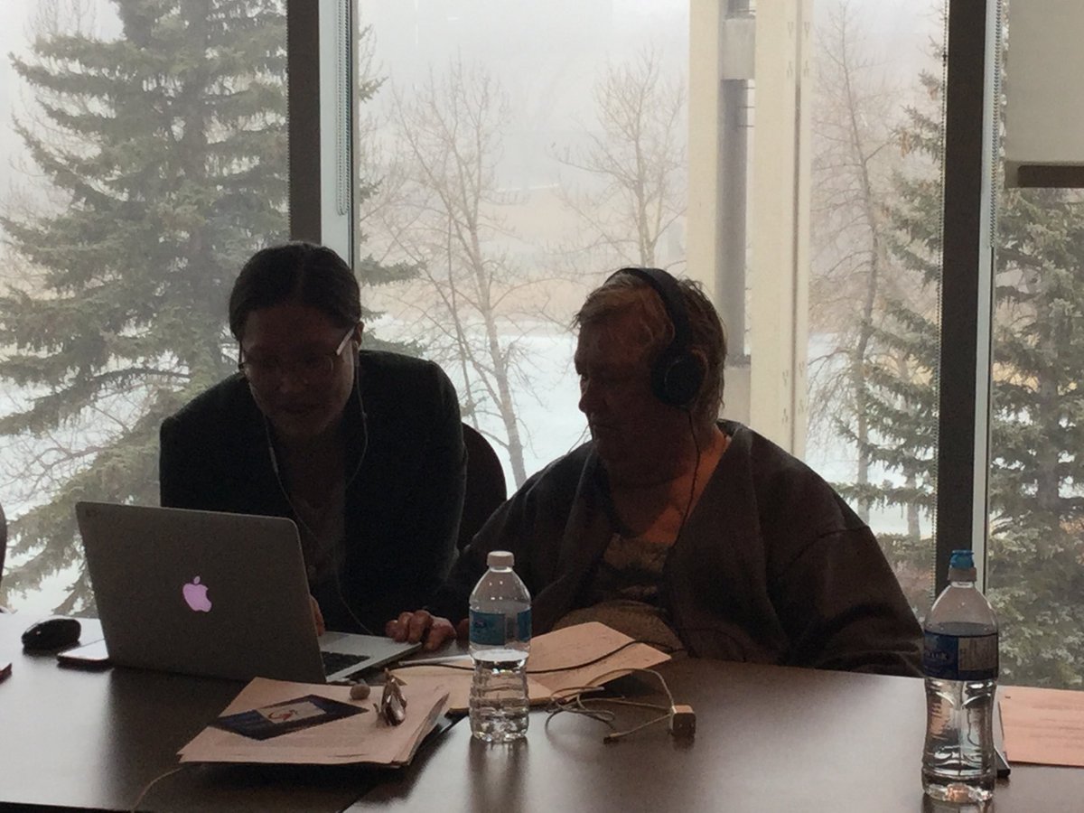 Team of great #PHCIN facilitators hard at work making new digital #patientstories with ⁦<a href="/mikelangstories/">Mike Lang, PhD</a>⁩ ⁦<a href="/bronwyn_e_white/">Bronwyn W</a>⁩
⁦@ceztransform⁩ ⁦<a href="/chrisroachYYC/">Chris Roach</a>⁩