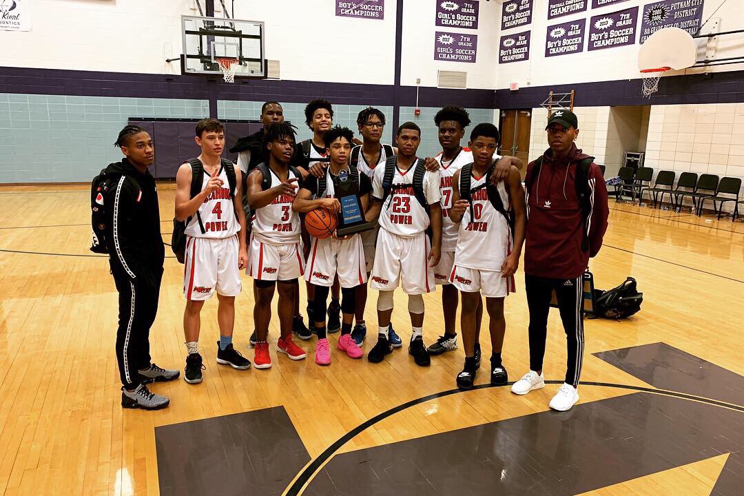 15u OK Power went 5-0 this weekend in the <a href="/BtrMain/">BTR MAIN EVENT</a> making their current record 9-2 for the season. This group is tough with a humble and hungry attitude. Seasons heating up, many more to come. Blessed with a great staff and team. <a href="/OkPowerhoops/">Ok Power Basketball</a> <a href="/PrepHoopsOK/">Prep Hoops Oklahoma</a> <a href="/MattReynolds___/">Matt Reynolds</a>
