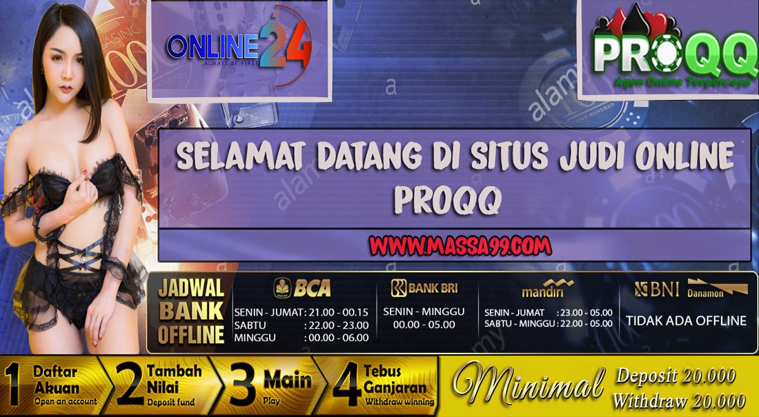 proqqwebsite's tweet photo. PROOQQ TELAH HADIR,
-MINIMAL DEPOSIT &amp; WITHDRAW HANYA RP 20,000~,
-BONUS ROLLINGAN 0,5%
-BONUS REFERRAL 10%
Daftar : https://t.co/0BKjLBJqd3 
#proqq #SitusQQ #PokerQQ #BandarQ #BandarQOnline #domino99 #DominoQQ #Bandar66 #BandarSakong #AduQOnline https://t.co/FGXVqJa2PH