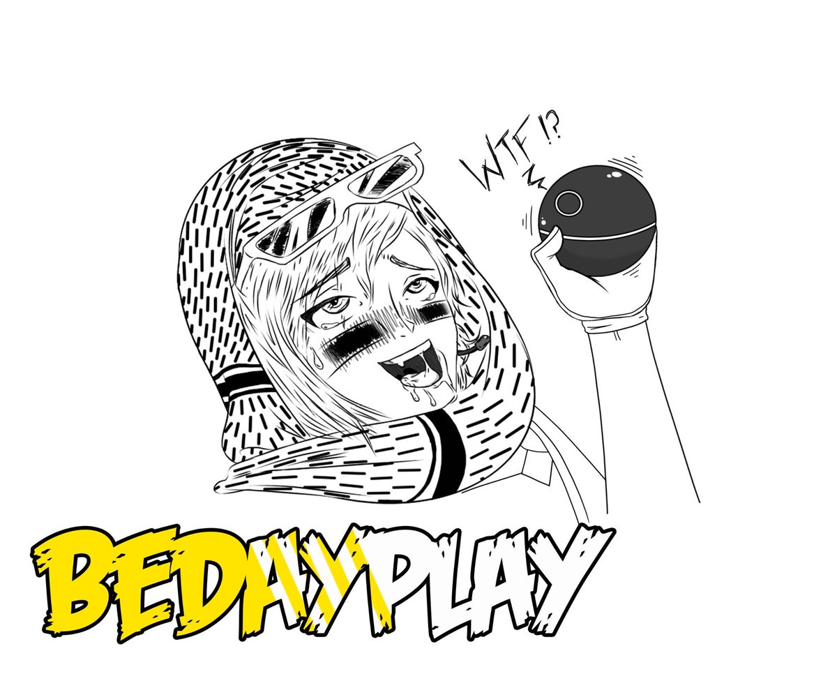 bedayplay's tweet photo. DIBUJO TU #EMOTE !

(Por un precio módico)
Contáctame soy @bedayplay 

#Twitch #Draw #Velkyrie #RainbowSixSiege #MiTuitEsPara #KILLTHISLOVE #Lizheidern #Fortnite #ApexLegends @Rainbow6Game #ESL #Duke #Vecinos @Aspira_Cosplay #Gronk #Streaming #Emoticon @DeviantArt https://t.co/IEn0Qx4Qhd