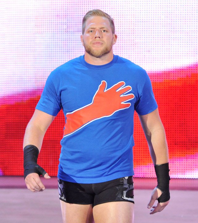 Happy Birthday Jack Swagger! 