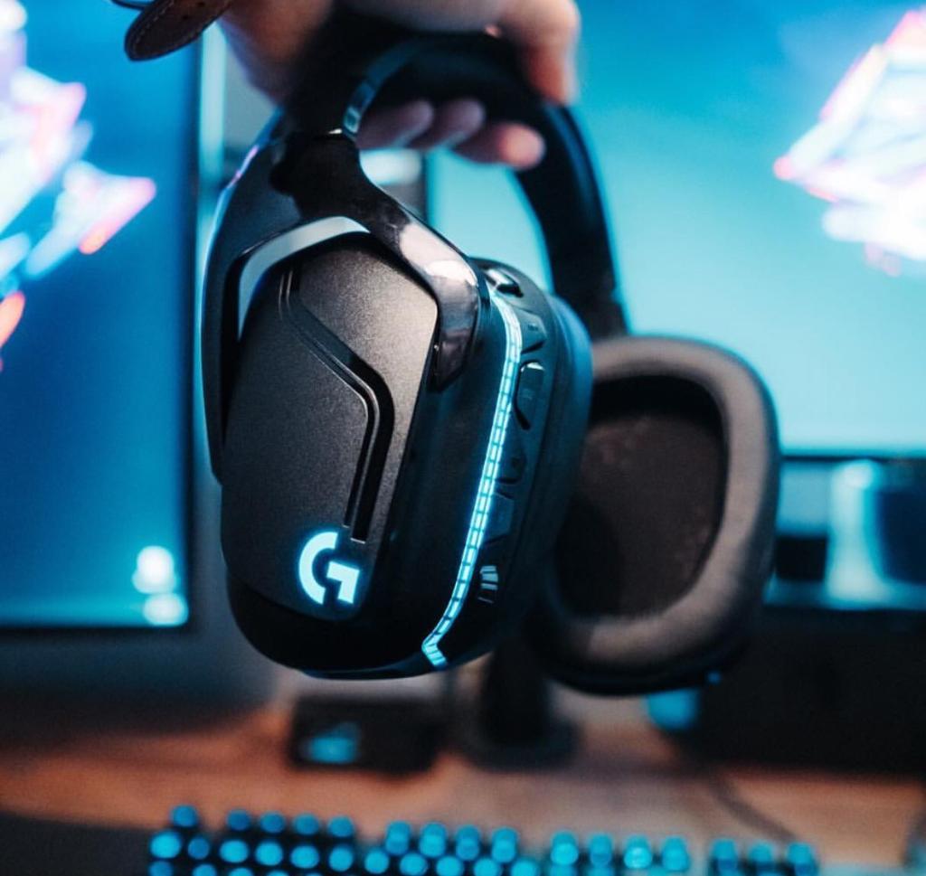 Hear more of your game with the new Pro-G 50 mm drivers in the G935. logt.ly/6012EZlyi 📷: @eivindvond

#PlayAdvanced #LogitechG