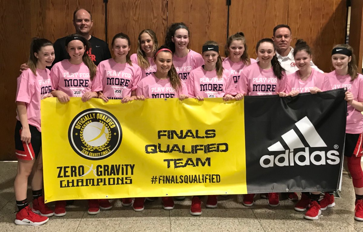elite_c4's tweet photo. Great first weekend. 6-0 with some great team basketball. Everyone playing a big role in every game. No hero ball here. Just 11 girls trying to improve their game while playing their hearts for each other. #thatswhatwedo #justneverstop #anotherT #C4Elite #ZGNEChampionships https://t.co/ik6RhofxGG