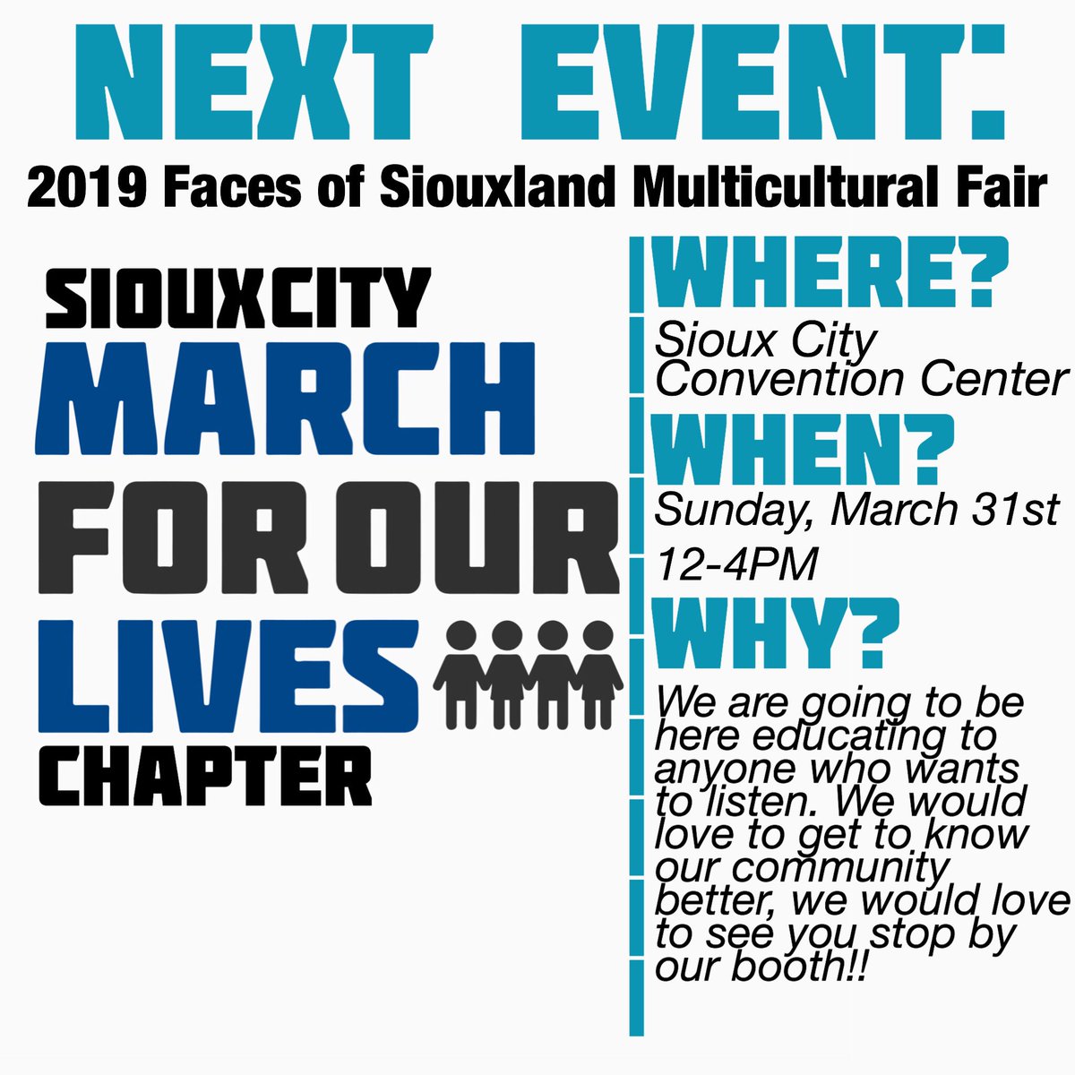 MFOL - Sioux City, IA tweet media