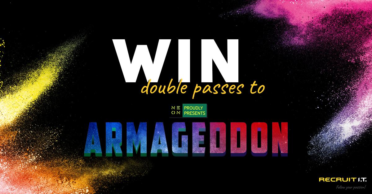 RecruitIT's tweet photo. To our fellow #geeks and #popculture fans, we’ve teamed up with our friends at @ArmageddonExpo to give away 3 double passes to their upcoming #Wellington event!
#WIN HERE: https://t.co/NzXMUxAQYM
To whichever fandom you belong, may the force be with you!
#RecruitIT https://t.co/mtPCMP63Wx