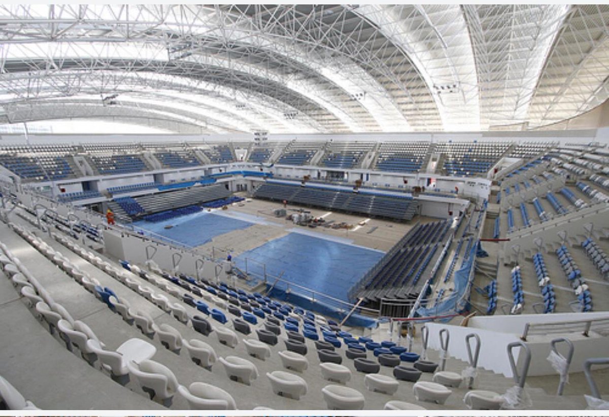 ZagaDeporte's tweet image. ¿Estados Unidos, Europa? No señores, es el Nuevo Polideportivo del Callao en el Perú que albergará el Vóleibol y el Taekwondo en los Juegos Panamericanos de Lima 2019 # lima2019 #panamgames #panampath #rutapanam #jugamostodos #juegospanamericanos