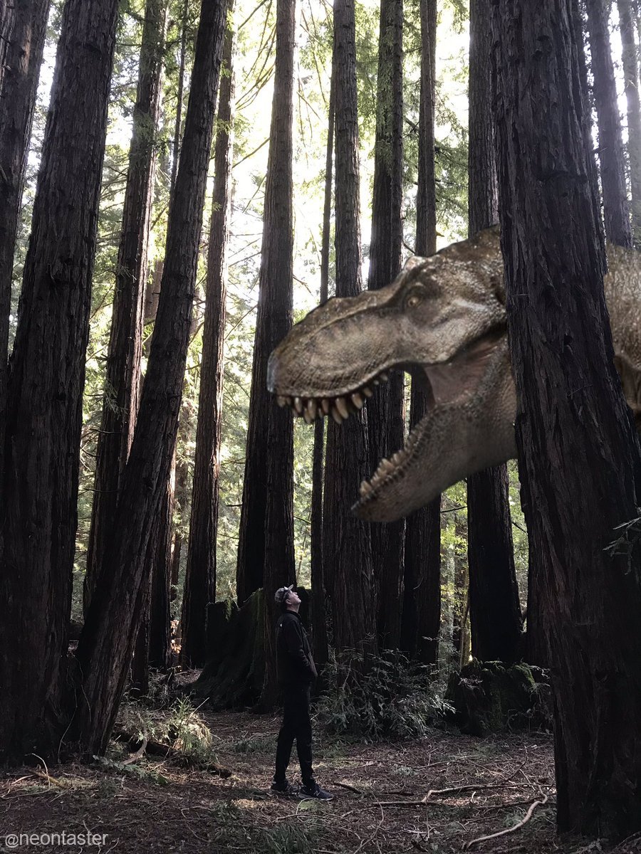 neontaster's tweet image. Jurassic World: Fallen Comey