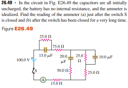 RoomPhysics's tweet image. VISIT the link below to find the answer🙂
physicstutorialroom.blogspot.com/2019/03/r-c-ci…
#physics
#physicsproblemsandsolutions
#basicphysics
#advancedphysicsquestionsandanswers
#ELECTRICALPHYSICSPROBLEMSANDSOLUTIONS
#RCcircuitProblemsandSolutions