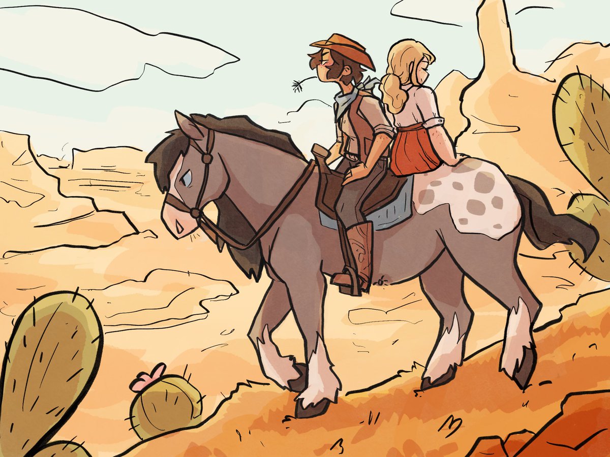 Fawnduu's tweet photo. Yeehaw Lesbians https://t.co/wo8opqe12U