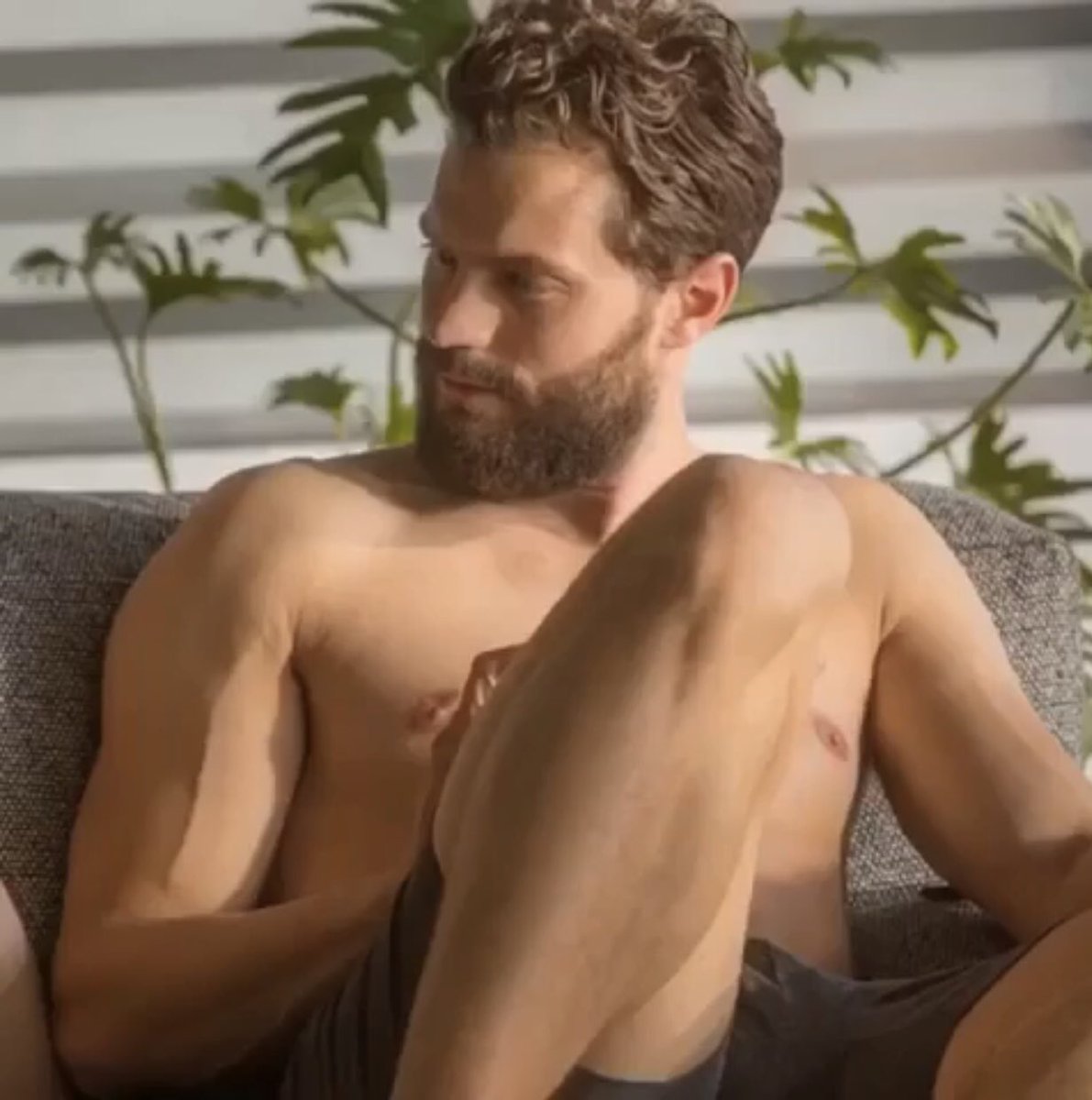 ConnorStorrieCA's tweet photo. Some hot AF captures from @UntogetherFilm IG countdown post #JamieDornan https://t.co/1vmTyOZbgN