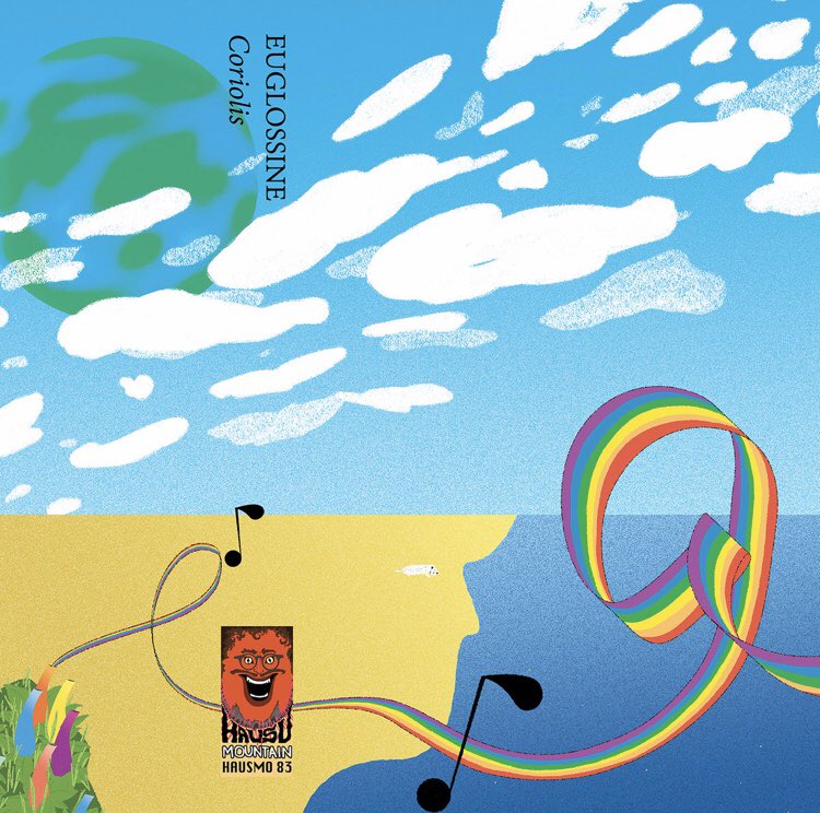 GroovesintheG's tweet photo. Review just uploaded on the new @_Euglossine_ album. Thanks to @onealbumdaily on Instagram for bringing this album to my attention #vaporwave #jazzfusion #smoothjazz #electronic #chillwave #bandcamp #florida #album #review #blog #musicblog #albumreview #music https://t.co/J0nTtYRIzx