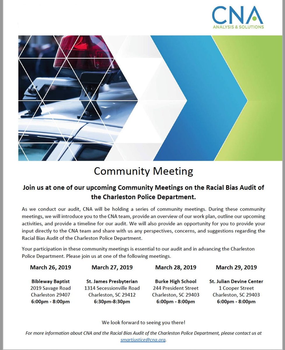 CAJMrevolution's tweet photo. Community Meetings on Racial Bias Audit - This Week! - https://t.co/YJ0YjkdO0z 
- Help spread the word - https://t.co/LQcIA5hvRC