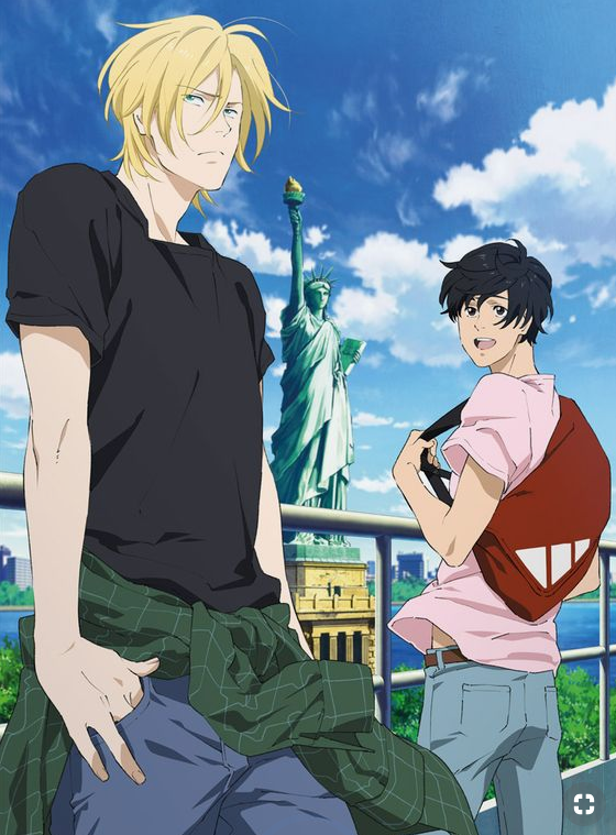 Anunciado anime de Banana Fish para 2018! – Blyme Yaoi