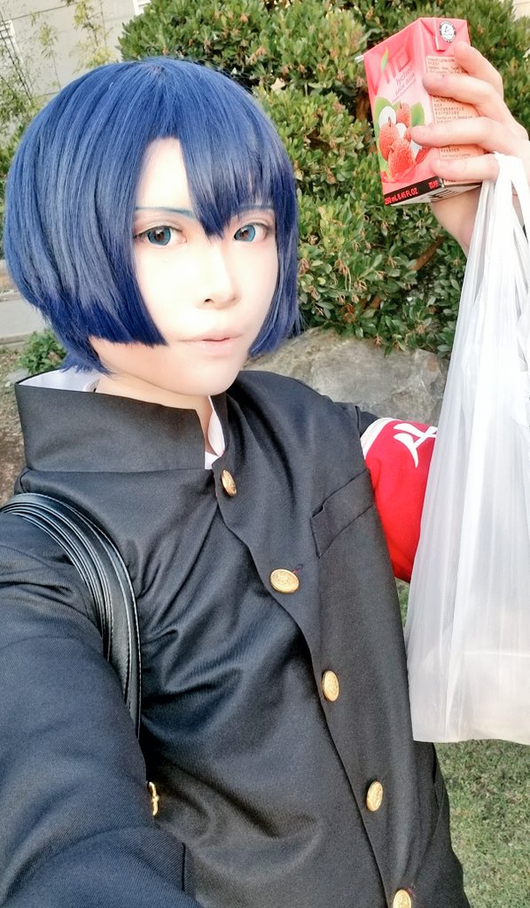 kirahishi's tweet photo. my legs are officially dead
and in pain
but yesterday was still amazing
snow filters are great
่ๅท็ๆ @kirahishi
#ใใใใช #utapri #่ๅท็ๆ #hijirikawamasato #cosplay #ใณในใใฌ #snow #snowcamera
#ใใใฎใใชใณในใใพใฃ #utanoprincesama #ใทใฃใใฉใค #shininglive https://t.co/D13n3ShVwj